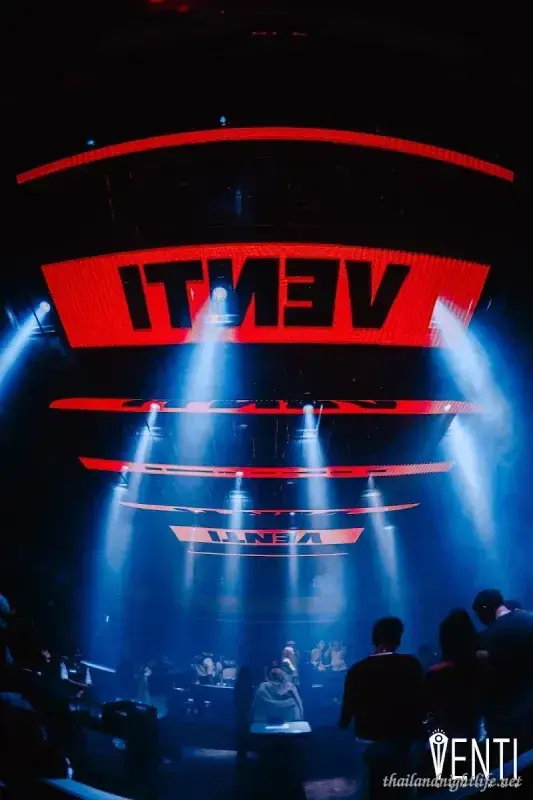 Venti Nightclub Bangkok