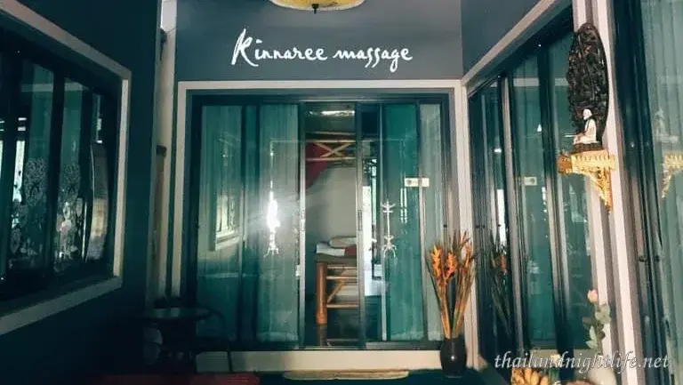Kinnaree Thai Massage