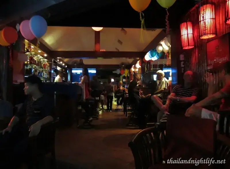 New Guy Bar