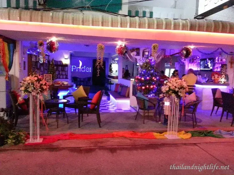 Pride Bar Samui