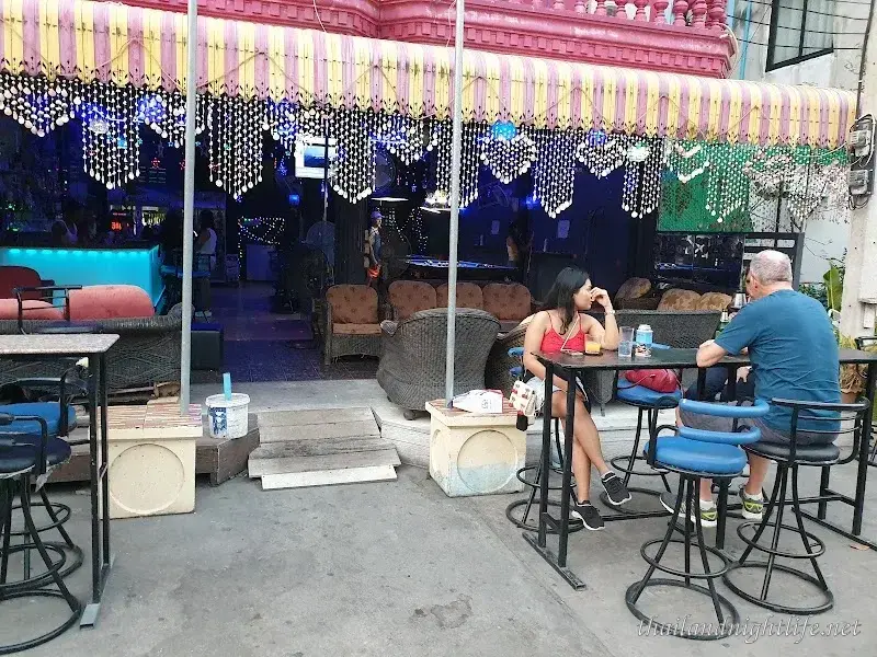 Party Bar 2