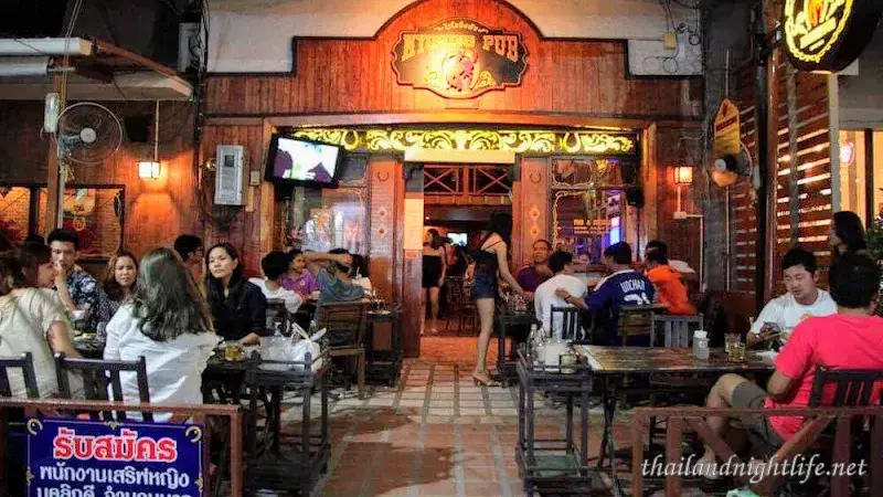Wyoming Pub