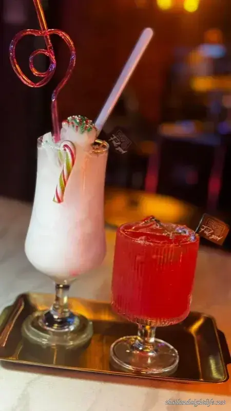 Feelgood bar