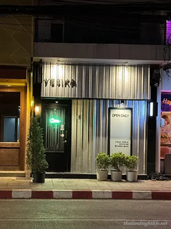 Yesika Spa Bangkok