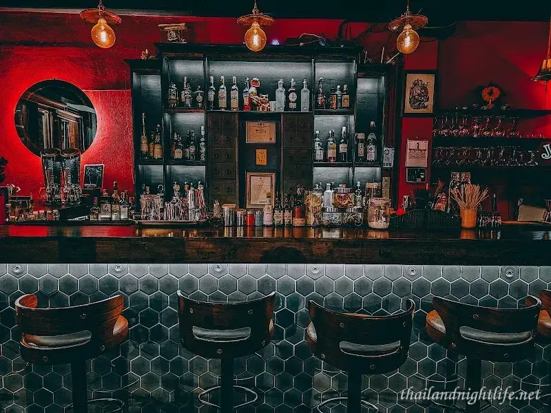 EscoBars Cocktail Bar Ubon