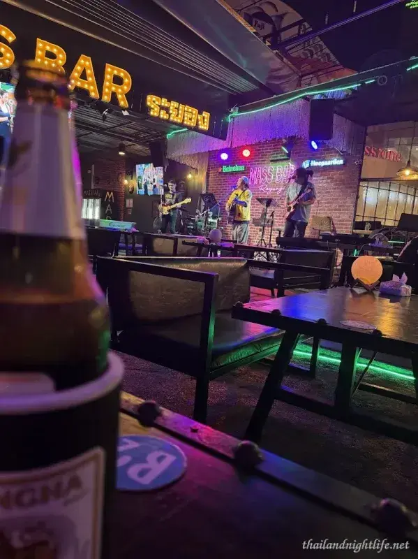MASS BAR RAYONG
