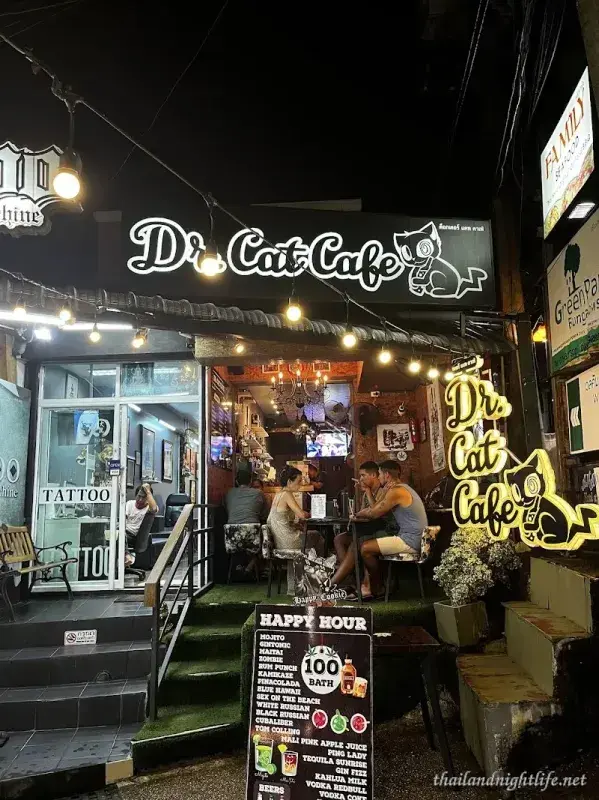 Dr. Cat Cafe