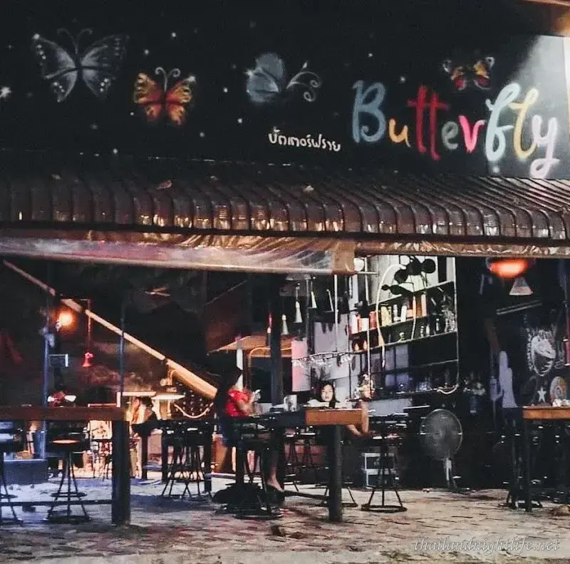 Butterfly Bar & Restaurant