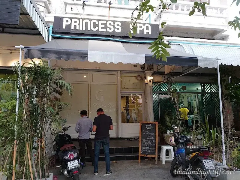 Princess Spa Wang Hin