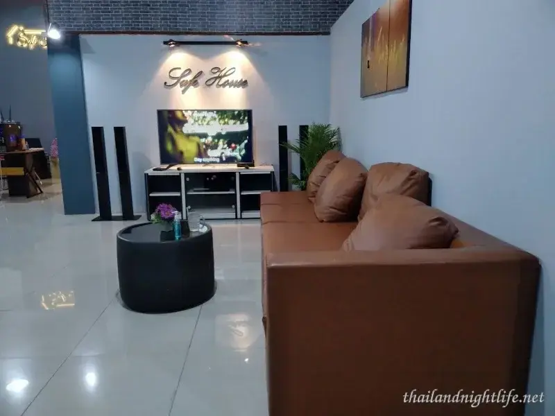 Safe House Spa