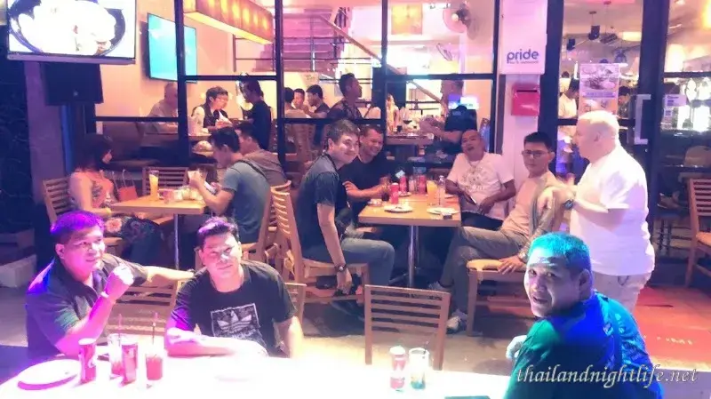 Pride Bar and Restaurant