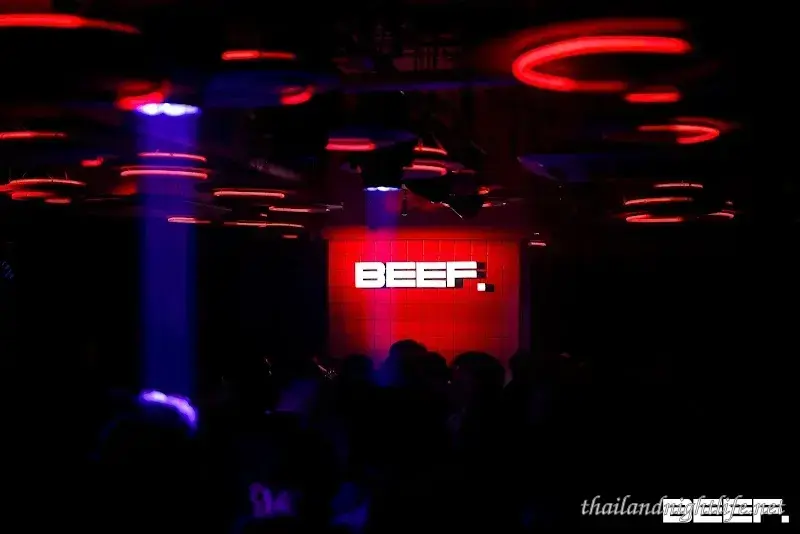 BEEF. BKK