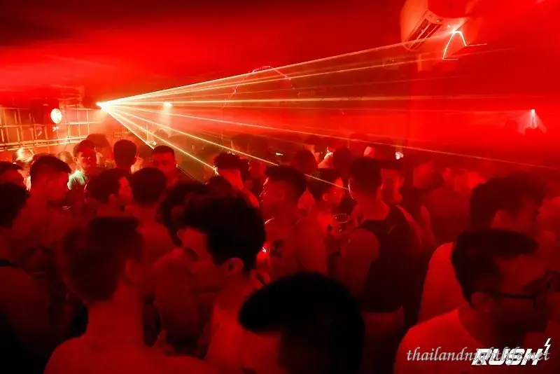 RUSH BKK