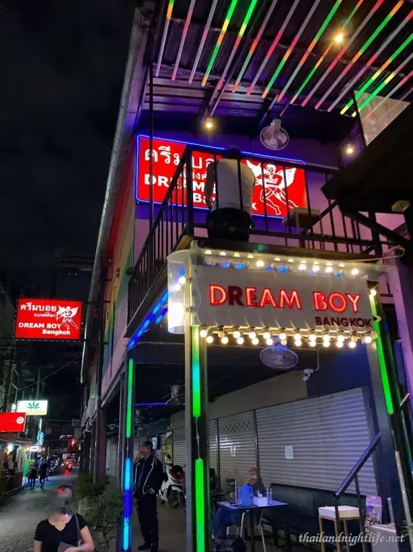 DreamBoy BangKoK