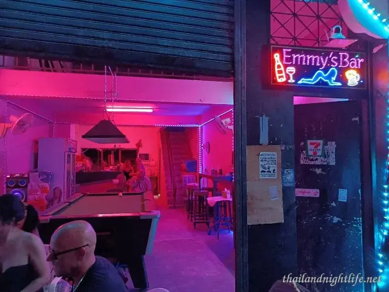 Emmy's Bar Jomtien