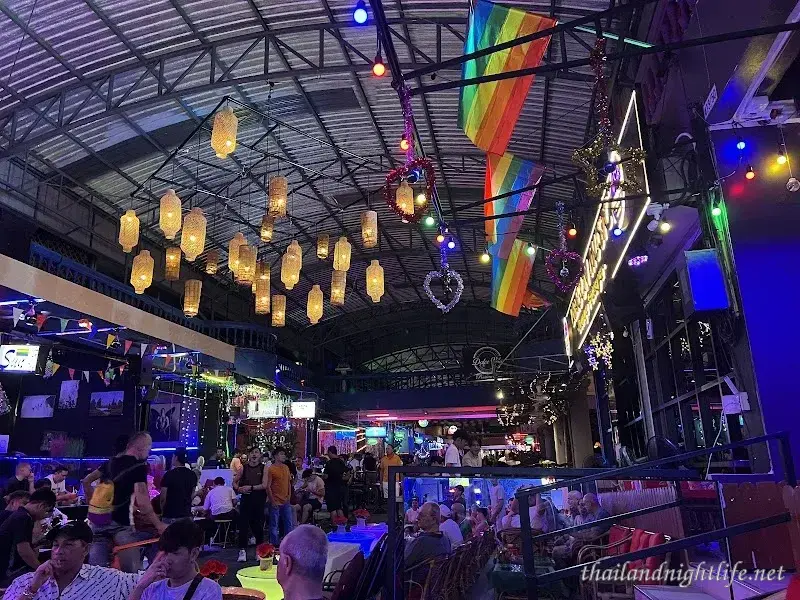 Boy Gaga Pattaya