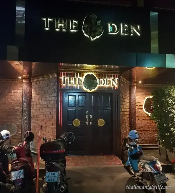 The Den Gentlemen's Club - Pattaya