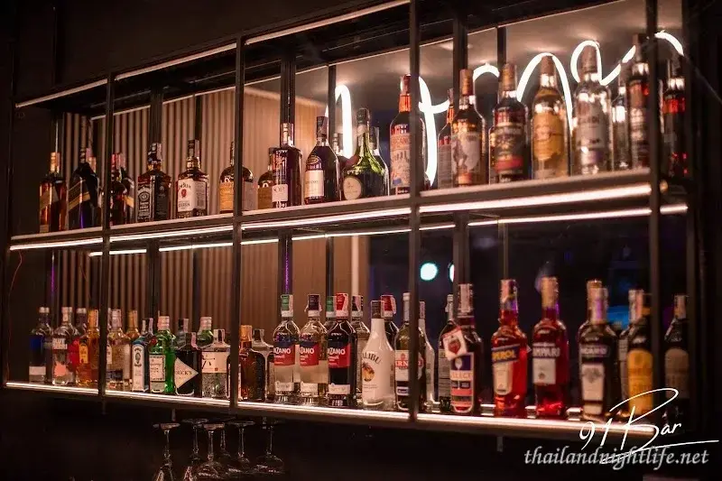 MA LONG ENT CLUB & RESTAURANT