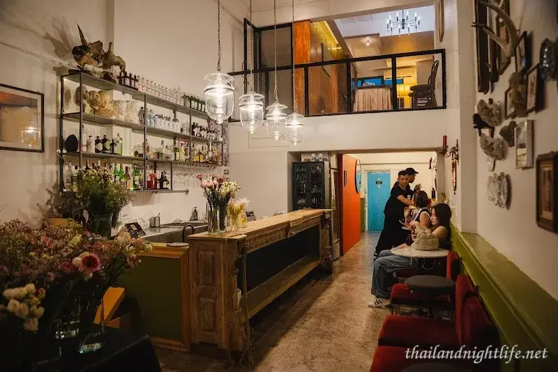 Noi bar Nakhonsawan