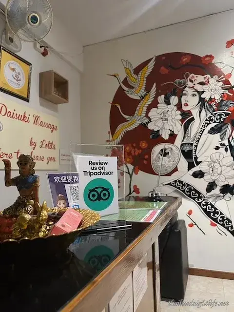 Daisuki Massage by Lolita Chiang Mai