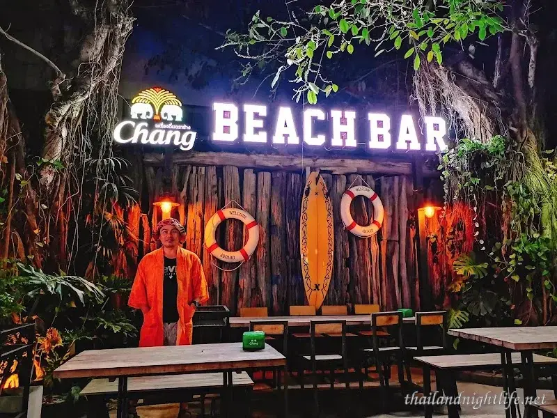 Beach Bar Phrae