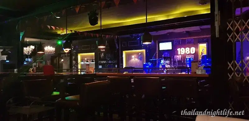 infinity club