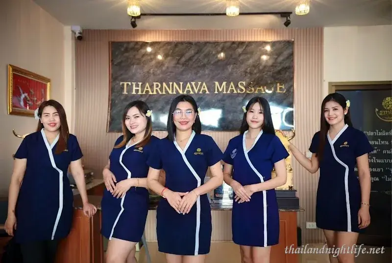 Tharnnava Massage chiangmai