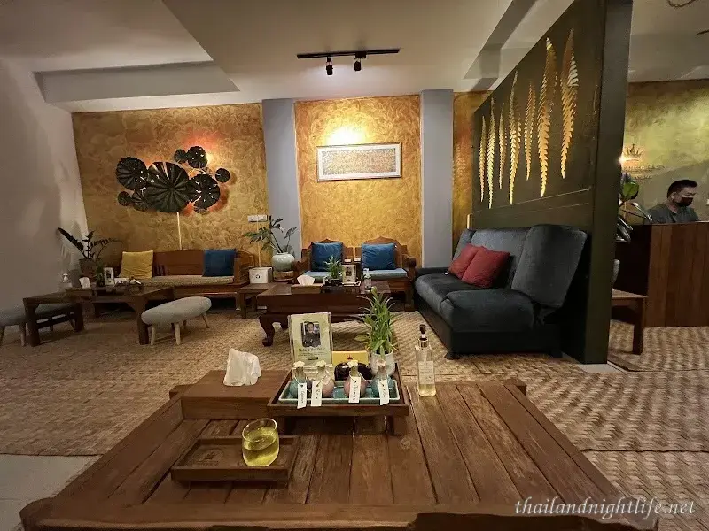 The Gentle Massage & Spa