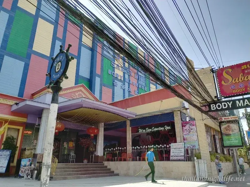 Sabai Dee Body Massage Pattaya