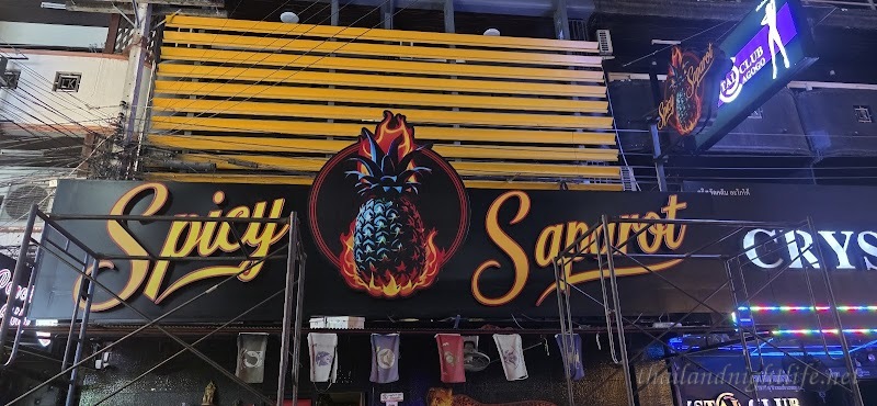 Spicy Saparot