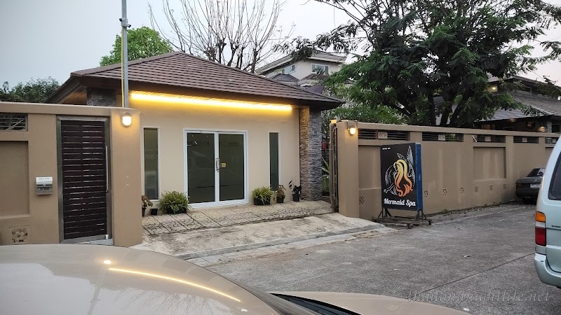 Mermaid Spa Bangkok