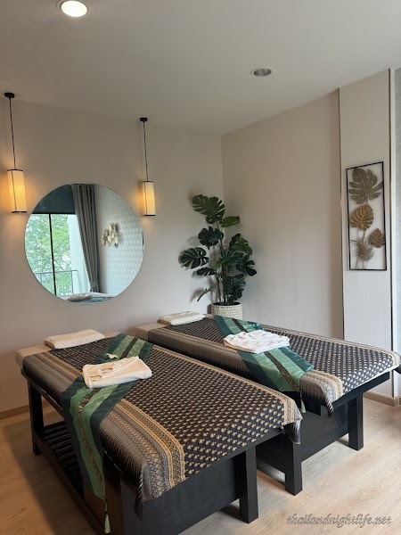 Arom Exclusive Spa Bangkok