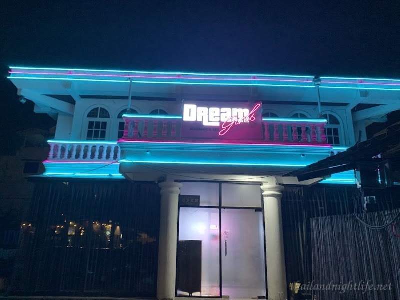 DreamGirls Spa Bangkok
