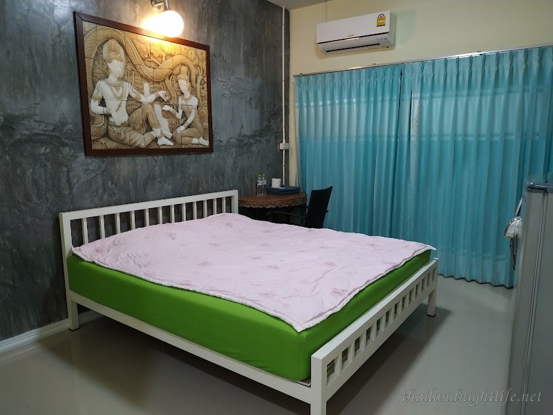 Raspberry Spa Chiang Mai