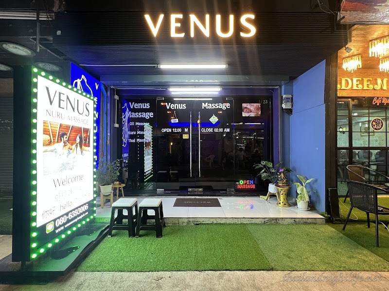 Venus Nuru Massage(sukhumvit 3 Nana)