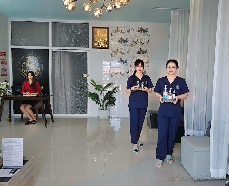Saithan Massage Chiang Mai