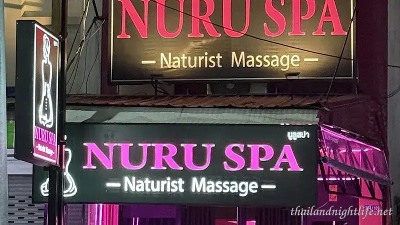 Nuru Spa Pattaya