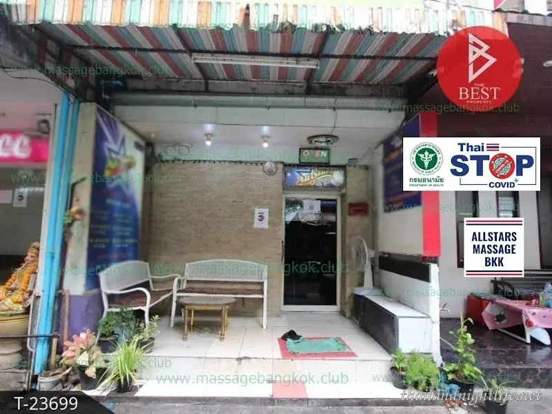 Allstars Massage Bangkok