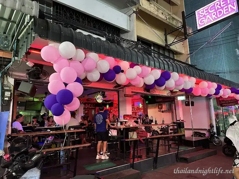 Lust on Soi 6