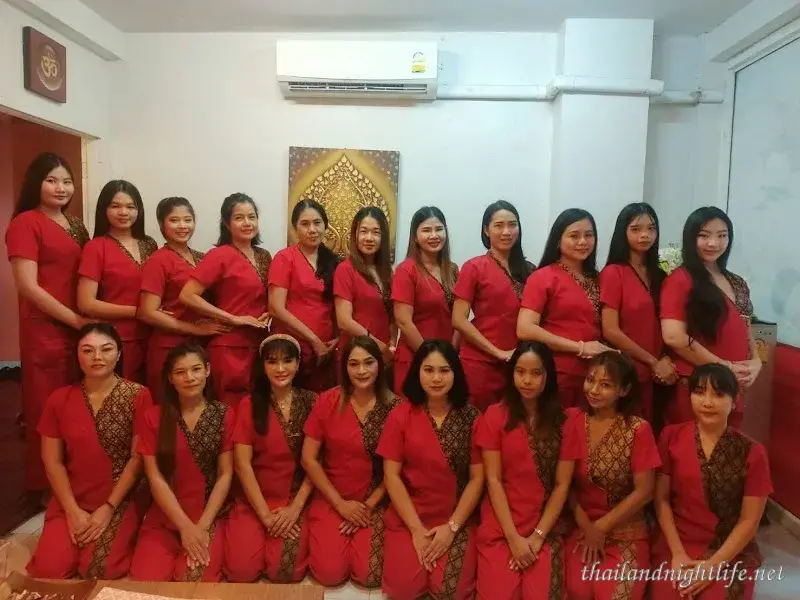 Analisa Massage Bangkok