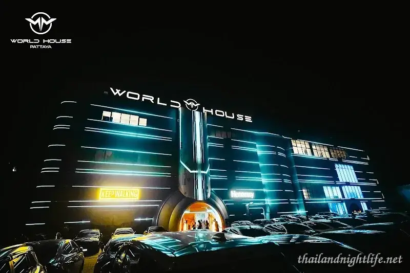 World House Pattaya