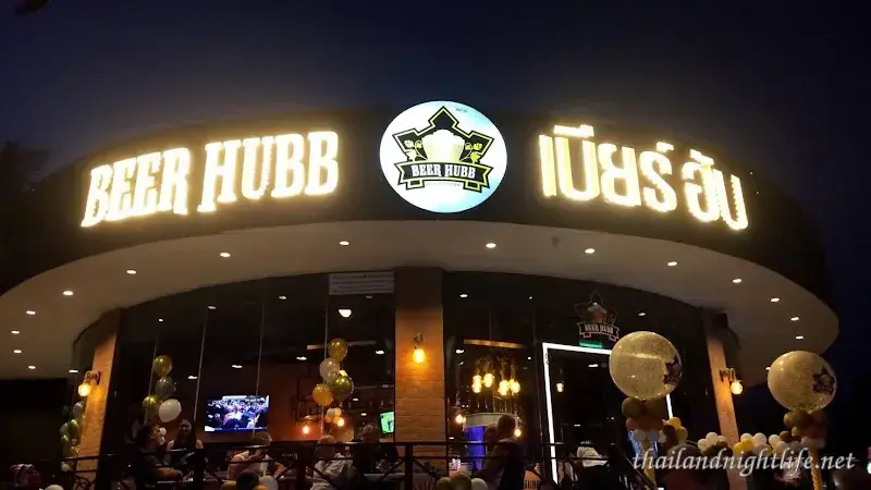 Beer Hubb - Soi Buakhao Branch
