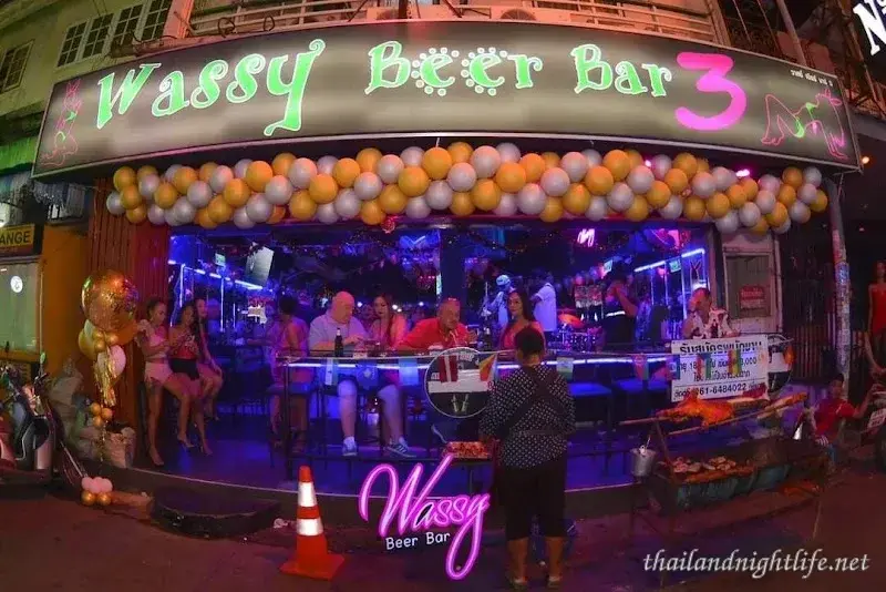 Wassy Beer Bar