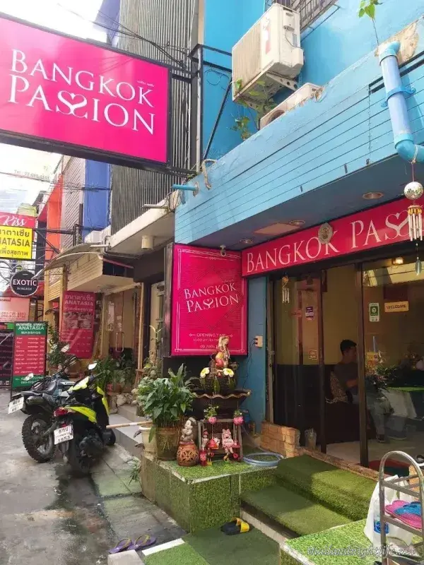 Bangkok Passion Massage