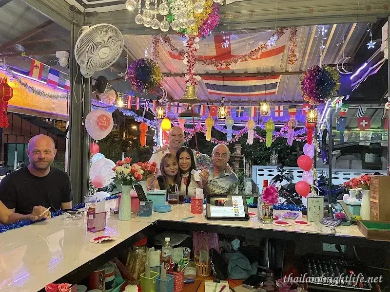 T.T 101 Bar Beer Chiang Mai
