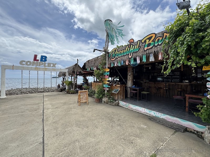 Beautiful Bar