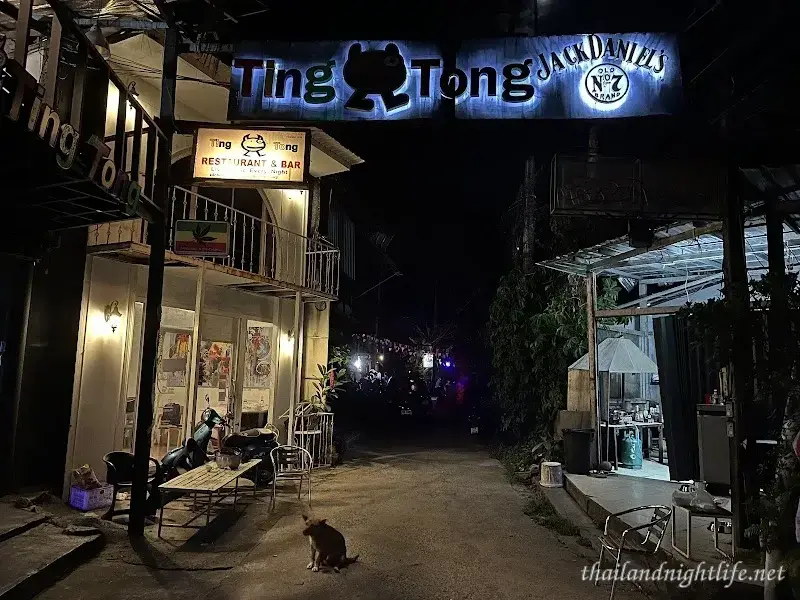 Ting Tong Bar