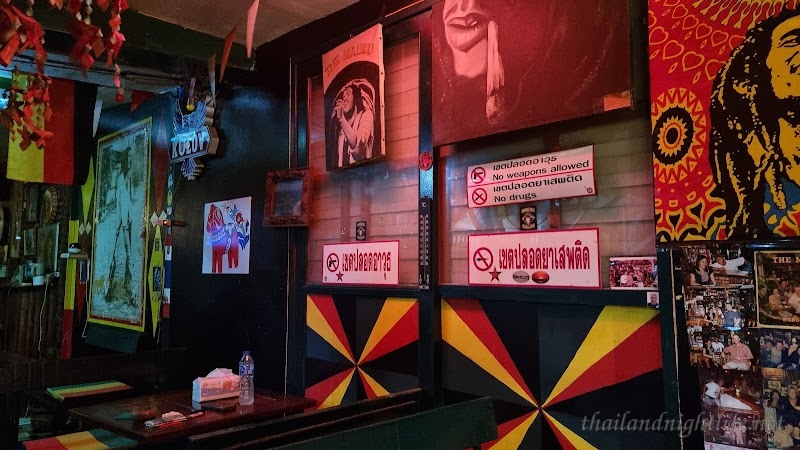 The Malibu Bar