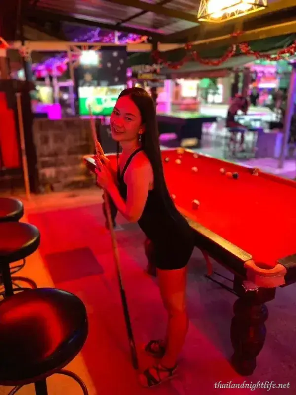 Lucky bar lamai