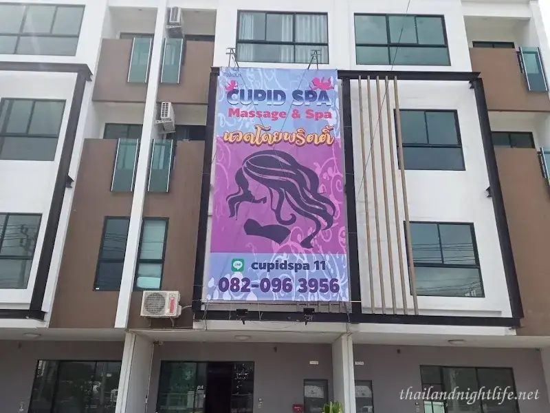 Cupid Spa Bangkok